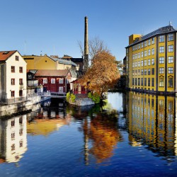 Norrköping, Sweden: A City on the Water Worth Seeing