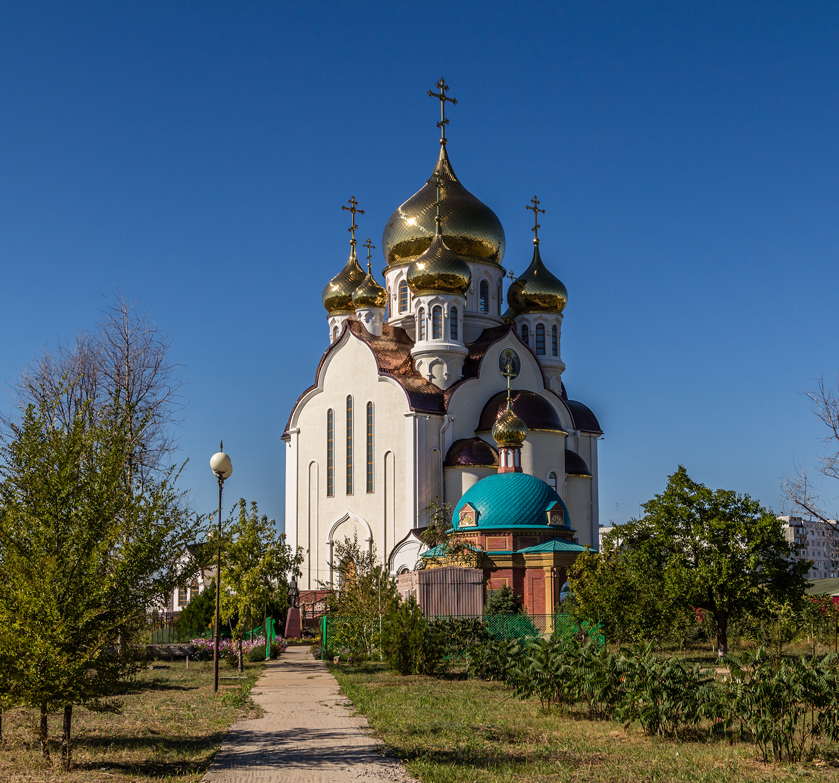 волгодонск собор