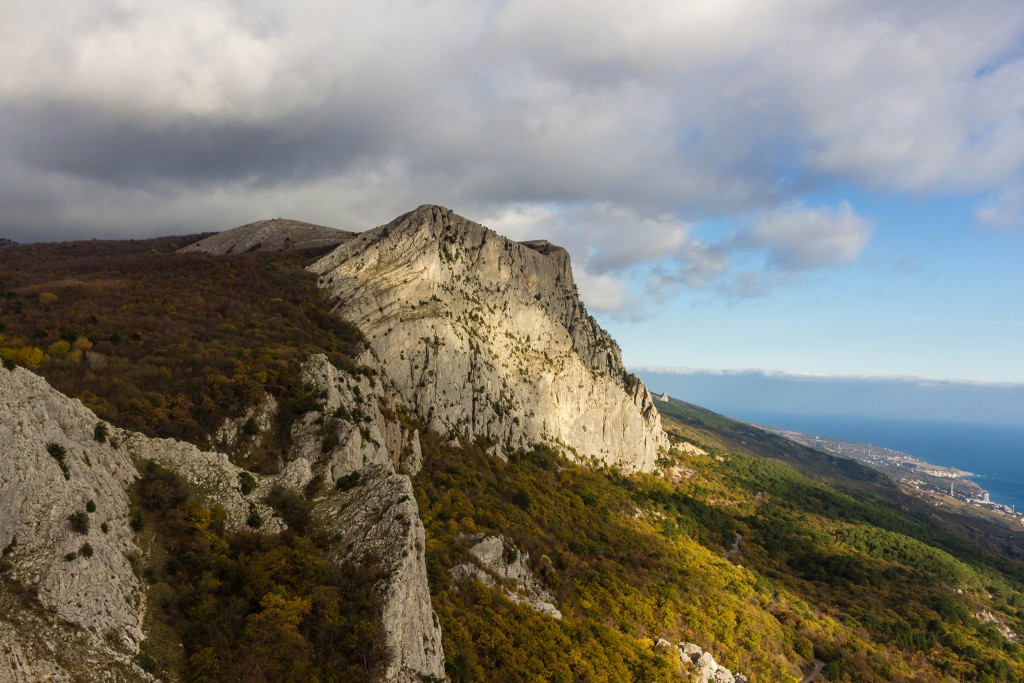 Октябрьское крым фото