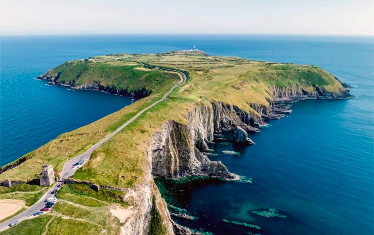 Кинсейл (Kinsale). Фото с сайта: ireland.com