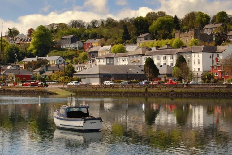 Лимерик (Limerick, ирл. Luimneach). Фото: Google Images