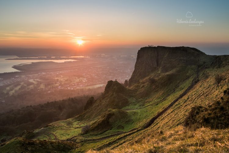 Cave Hill, Белфаст