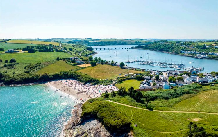 Кинсейл (Kinsale). Фото с сайта: ireland.com