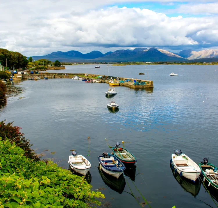Connemara Loop. Фото с сайта: clifdenstationhouse.com