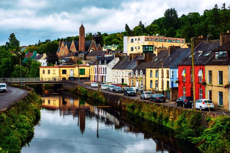 Donegal. Фото с сайта: cunard.com