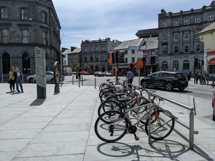 Килкенни (Kilkenny). Фото: Татьяна Сенченко