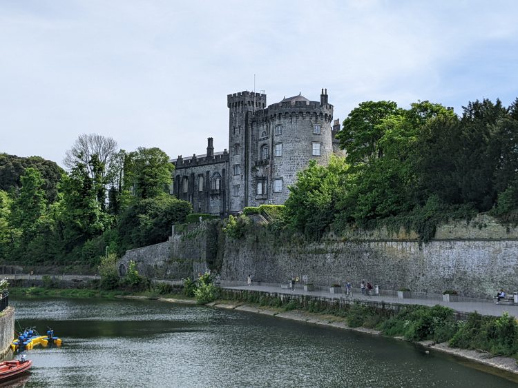 Килкенни (Kilkenny). Фото: Татьяна Сенченко