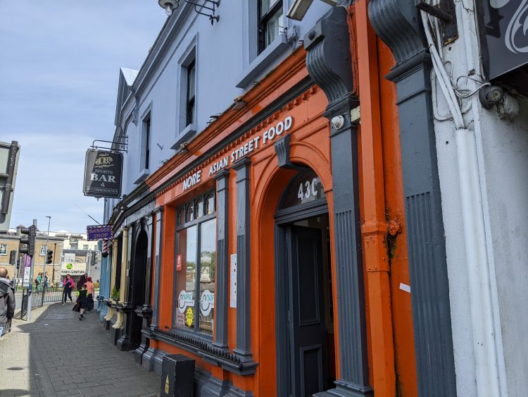 Килкенни (Kilkenny). Фото: Татьяна Сенченко
