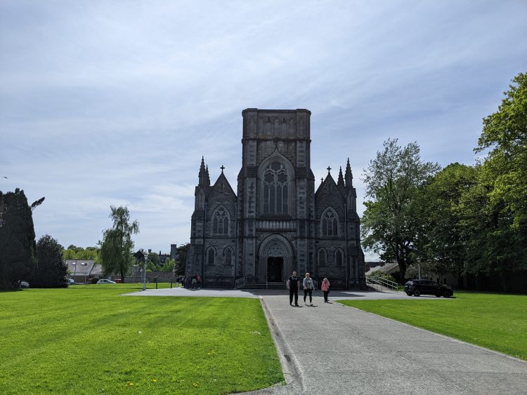 Килкенни (Kilkenny). Фото: Татьяна Сенченко