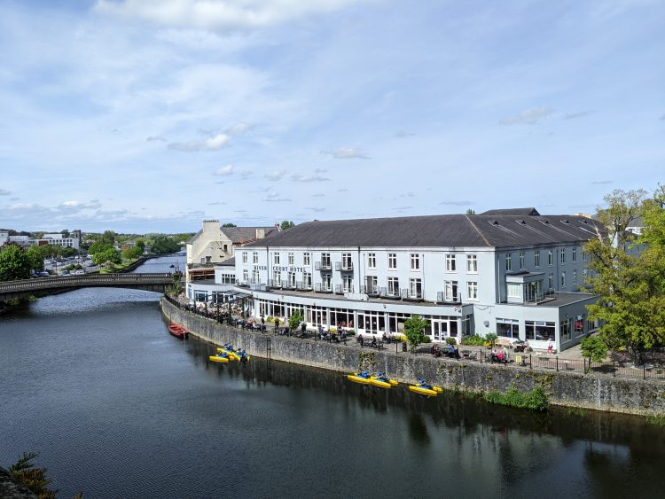 Килкенни (Kilkenny). Фото: Татьяна Сенченко