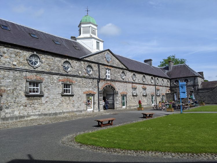 Килкенни (Kilkenny). Фото: Татьяна Сенченко