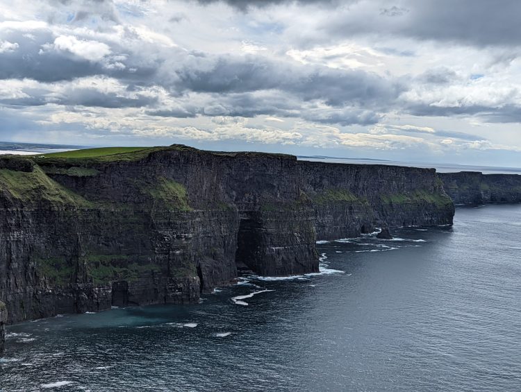 Скалы Мохер (Cliffs of Moher)