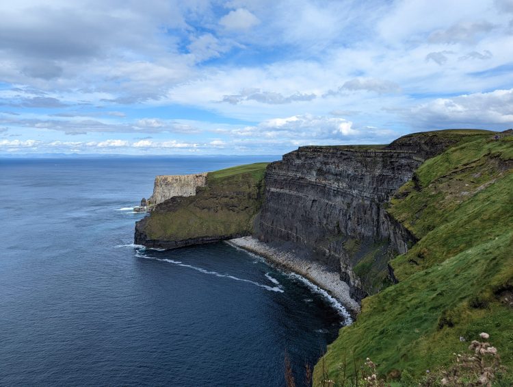 Скалы Мохер (Cliffs of Moher)