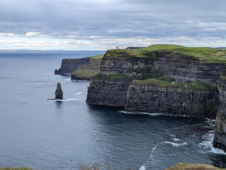 Скалы Мохер (Cliffs of Moher)