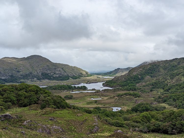 Национальный парк Килларни (Killarney National Park)