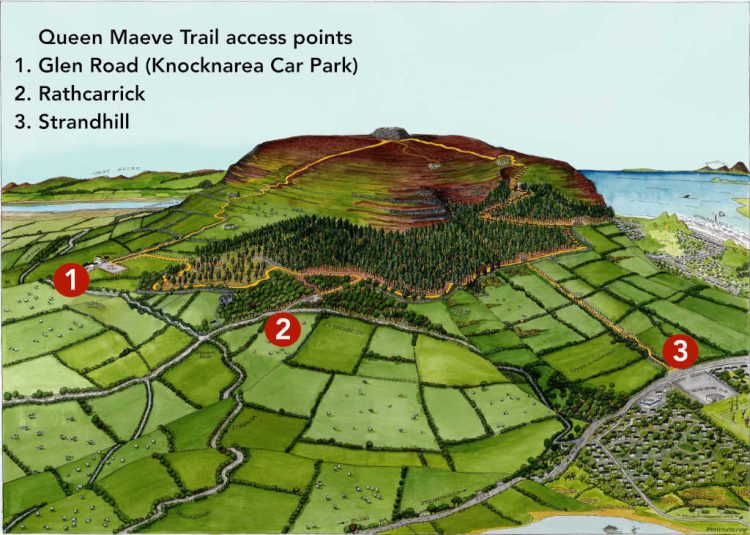 Взято с сайта: sligowalks.ie