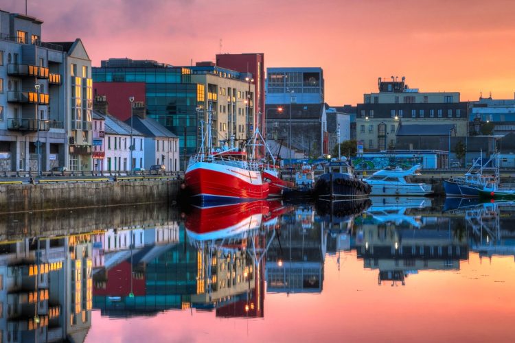 Голуэй (Galway). Фото: Google Images