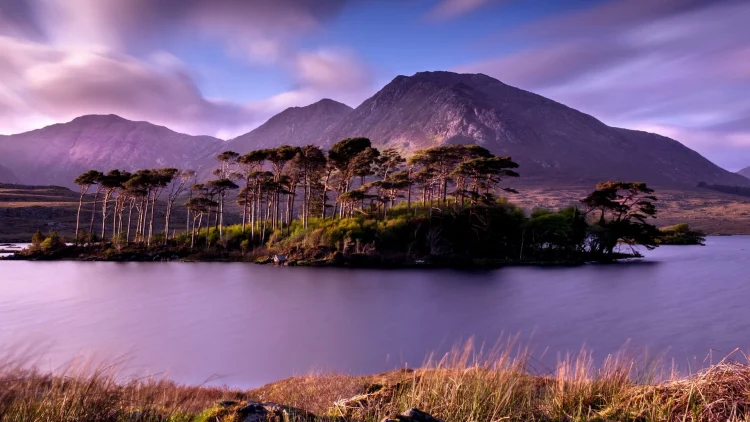 Connemara Loop. Фото с сайта: clifdenstationhouse.com