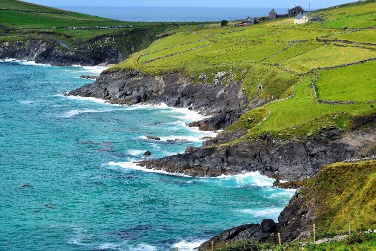 Дингл (Dingle). Фото: Google Images