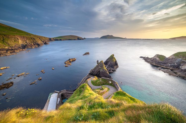 Дингл (Dingle). Фото: Google Images