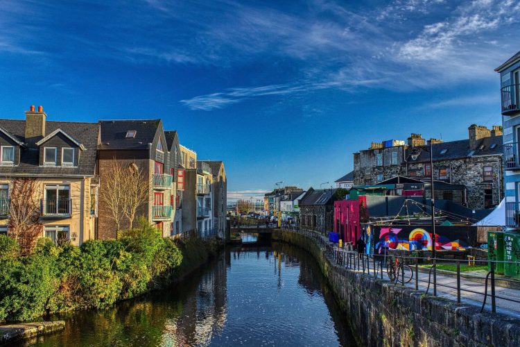 Голуэй (Galway). Фото: Google Images
