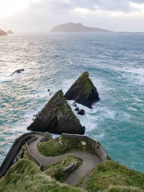 Slea Head Drive. Фото с сайта: nonstoptravelling.com