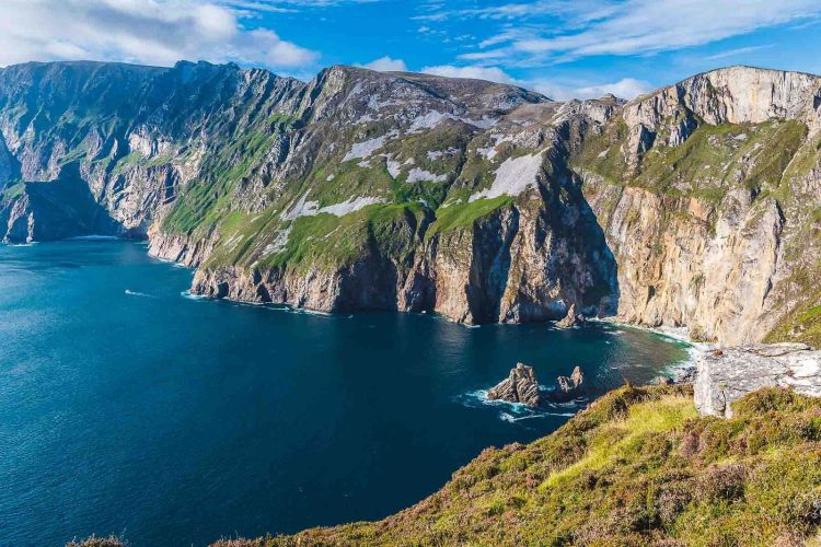 Donegal, Утесы Slieve League Cliffs. Фото с сайта: tripadvisor.com