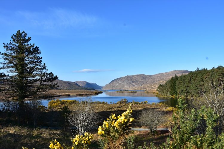 Glenveagh National Park. Фото с сайта: Google Images