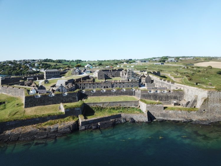 Форт Чарльза (Charles Fort). Фото с сайта: lh3.googleusercontent.com