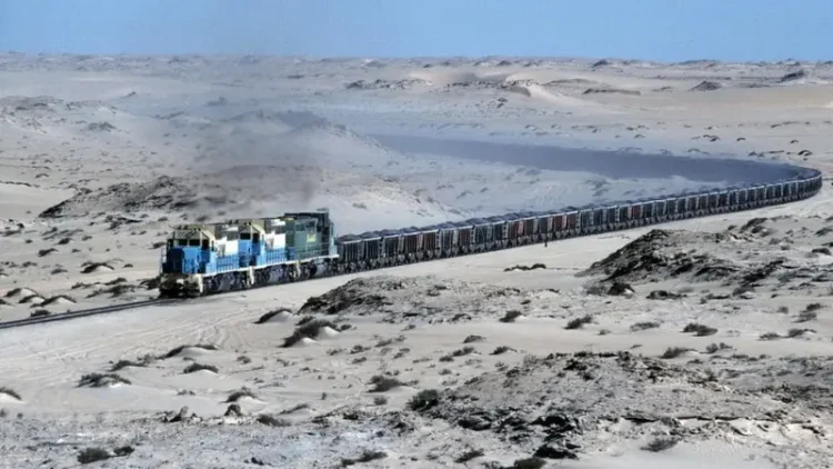 Mauritania's