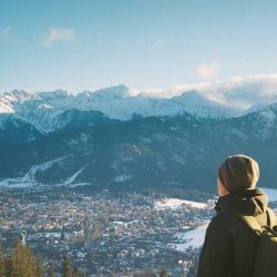 Zakopane is the most popular resort in Poland in the Tatras all year round
